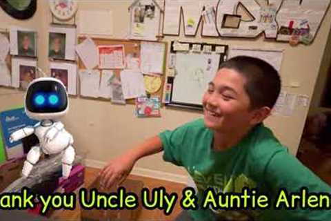 HBD Mikey: Unboxing a Big Boy Gift (Sept 2022)