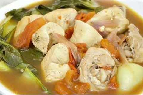 FILIPINO FOODS POPULAR CUISINE
