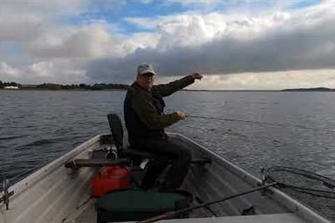 Fly Fishing Rutland Water : Once you Pop, You Can't Stop (23-09-22) 4K