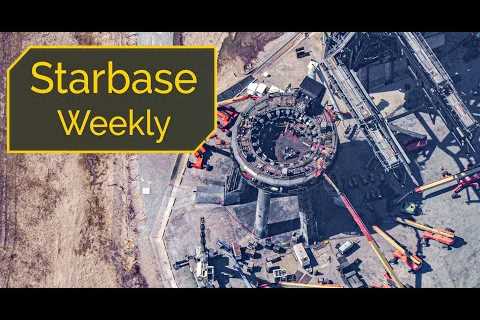 Starbase Weekly Episode 41