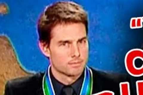 20 Tom Cruise Dark Secrets You WEREN'T Expected to Know