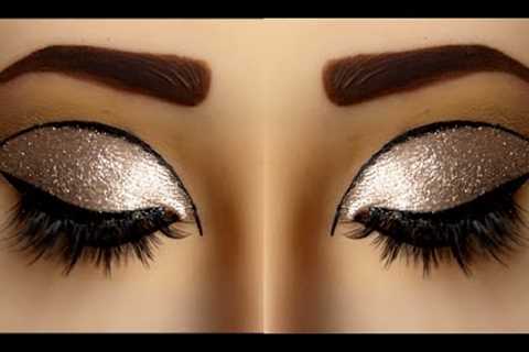 Easy 3 Minutes Eye Makeup Tutorial (Using 3 Products Only)