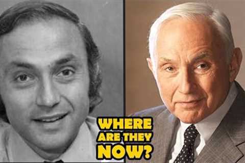 Les Wexner | Hulu Documentary Exposes Victoria Secret's Founder | Where Are They Now?