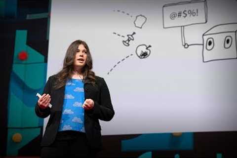 The danger of AI is weirder than you think | Janelle Shane