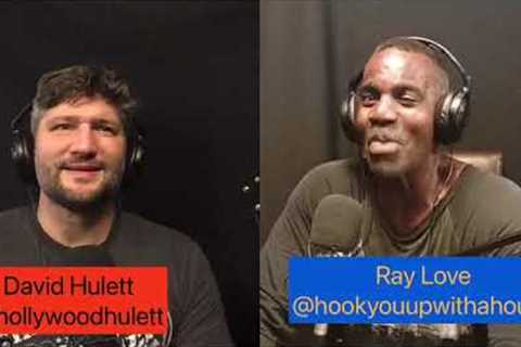 Ray Love on The Paprika Podcast Show (hookuupwithahouse@gmail.com)