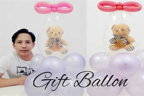 EP 50 HOW TO MAKE DECORATION ART BALLON / GIFT BALLON 2022