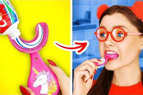 BEST GADGETS EVERY PARENT SHOULD KNOW || Smart Parenting Hacks! Funny Tips By 123 GO! TRENDS