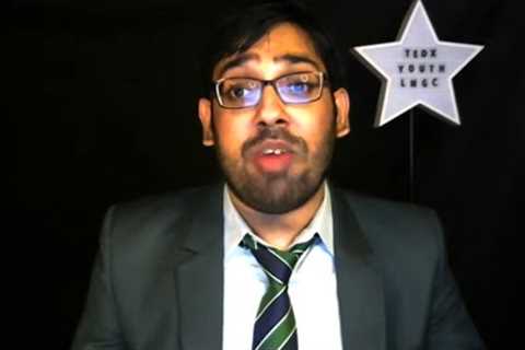 My Disability is not a Liability | Sumit Agarwal | TEDxYouth@LMGC
