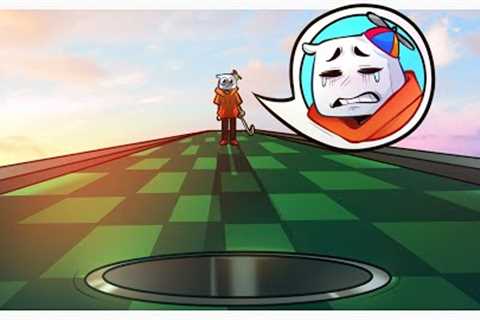 Okay.. This is the longest Mini Golf video I will ever post (Golf It Funny Moments)