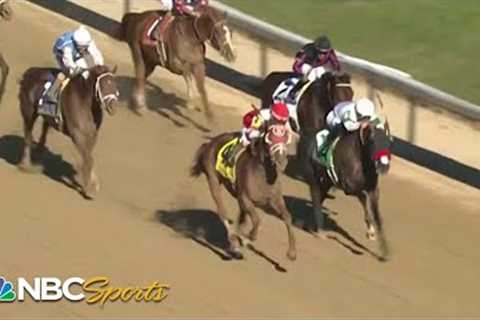 The Lukas Classic Stakes 2022 (FULL RACE) | NBC Sports