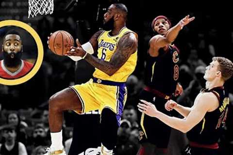 TIMES LEBRON JAMES SHOCKED THE WORLD!!