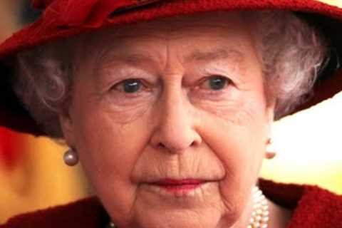 Moments at The Queen's Funeral That No One Can Forget