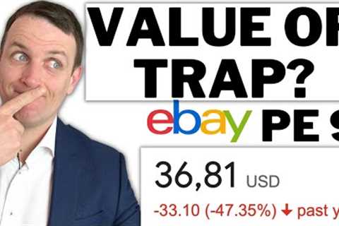 Ebay Stock Quick Take (Turnaround)
