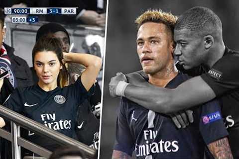 The Day Neymar Jr Impressed Kendall Jenner