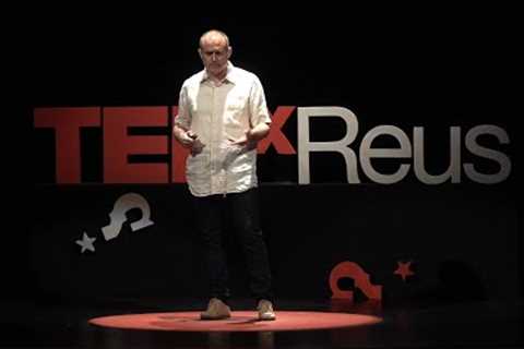 Canvi climàtic i transició energètica | Òscar Saladié | TEDxReus