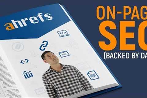 Top 10 On Page SEO Techniques (Backed by Data)