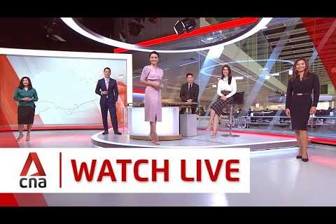 [CNA 24/7 LIVE] Breaking news, top stories and documentaries