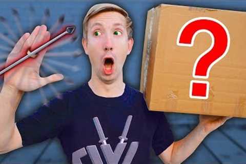 NINJA GADGETS MYSTERY BOX to Battle PROJECT ZORGO (Gadgets Unboxing Haul Top Secret Clues of Hacker)