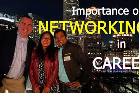 Why Professional Networking for Career is Important? Santosh Bharti