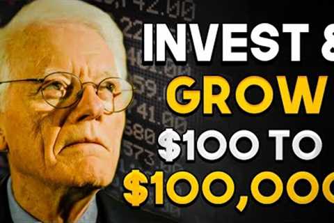 Peter Lynch Selecting Stocks Even During Recession| Stock Investing for Beginners