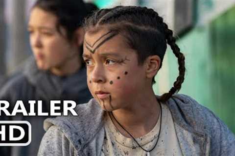 SLASH/BACK Trailer (2022) Kristian Bruun, Tasiana Shirley