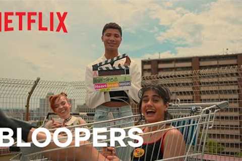 Heartbreak High | Bloopers | Netflix