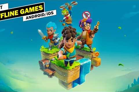 Top 15 Best OFFLINE Games for Android &amp; iOS 2021!