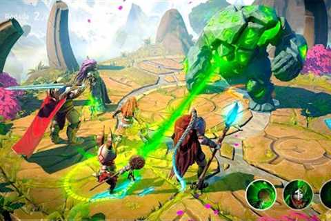 13 Best Turn Based RPG Games Android in 2022 (Online/Offline)