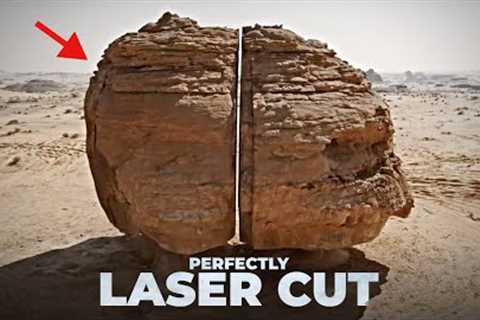 No Human Technology Could Have Done This!!