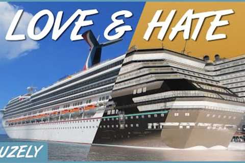 5 Reasons People LOVE Carnival Cruise Line... And 3 Reasons They Don't