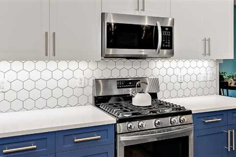 8 Kitchen Cabinet Refacing Projects Before and After