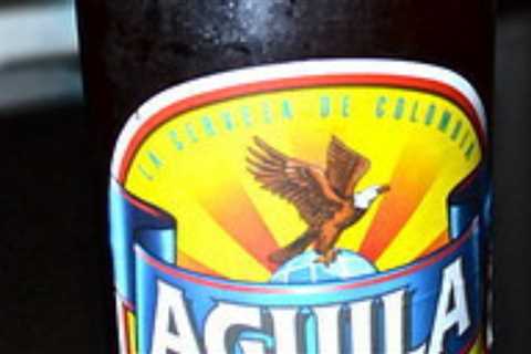 Which Colombian beer is your favorite?