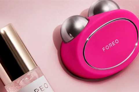 I’m A 50+ Beauty Editor, And I Saw Results In Just Two Minutes With This Popular Microcurrent Device