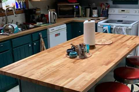 8 Kitchen Design Ideas