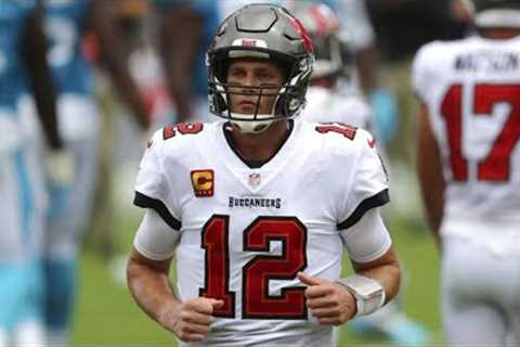 Buccaneers INJURY REPORT vs Chiefs | Tom Brady, Julio Jones, Donovan Smith and MORE!