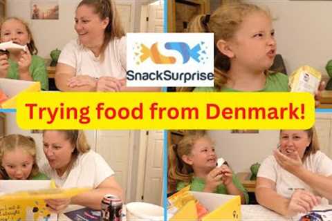SNACK SUBSCRIPTION BOX REVIEW!!