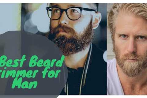 Top 6 Beard Trimmers||Beard Trimmers Reviews||Beard Trimmers Review||Amazon Products Review