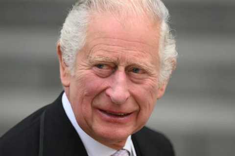 The New Coin Design Featuring King Charles Has Been Revealed