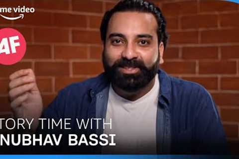 @Anubhav Singh Bassi's Encounter With A Cop | Story Time | Prime Video