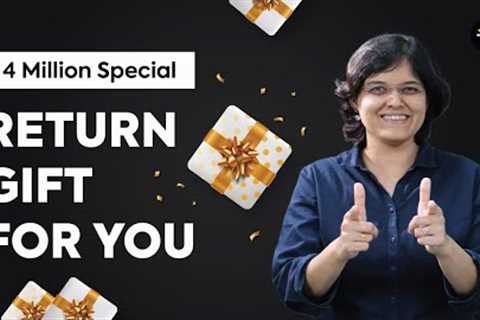 Stock Market For Beginners - New Course | Free lecture | CA Rachana Ranade