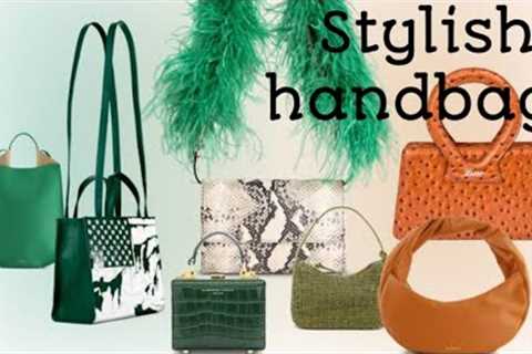 2022 New style trendy and luxury handbags for ladies.|| Most popular handbags for girls.