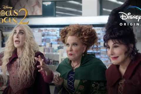 Talkback | Hocus Pocus 2 | Disney+