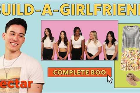gamer builds dream e-girl | build-a-boo