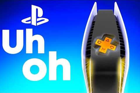 WOW. Sony's controversial new PS5 update!