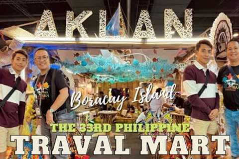 The 33rd Philippine Travel Mart Vlog | JamilTourGuide
