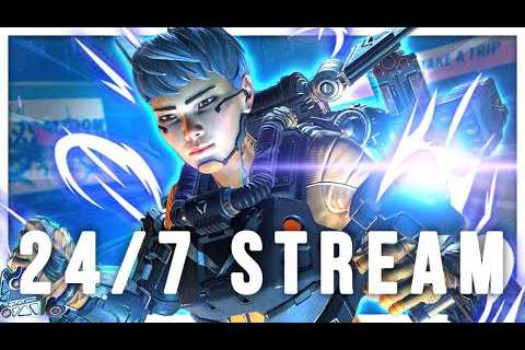 [🔴24/7 STREAM] Apex Legends high kill games, guides, tutorials, tips and tricks...