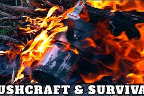 Learn 10 Advanced Bushcraft &amp; Survival Skills!