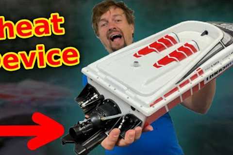 RC Boat has a special future