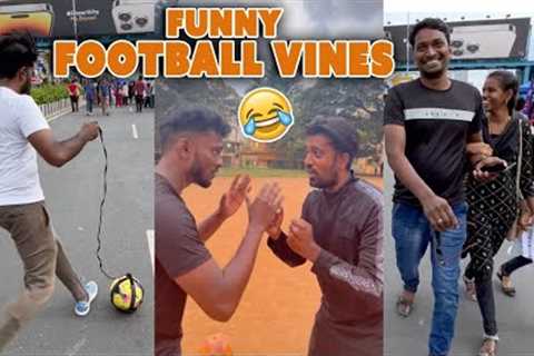 Funny Football Videos | Football Prank | PRSOCCERART