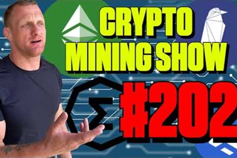 202 - Crypto Mining Has Been Unprofitable For Years